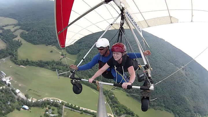 Cindy Sparks' Flight