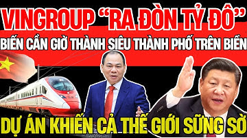 Cập Nhật Dự Án Đường Sắt Tốc Độ Cao Hà Nội - Quảng Ninh Của VinSpeed: Sẽ Vận Hành Thương Mại 2028