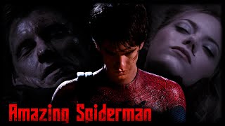 Amazing Spider-Man Rap (Andrew Garfield) | La Esperanza Sigue Viva | Nozi