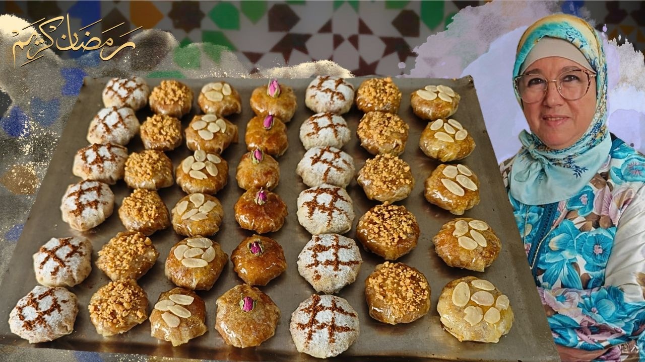 هنيتك من الوقوف وتمارة وجبتليك  لجديد لمعسلات رمضان 2026 🌙 اقتصادية سهلة وراااائعة 🇲🇦