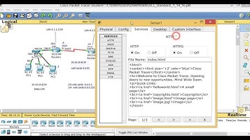 Cisco CCNA Training Video  Extended Access List