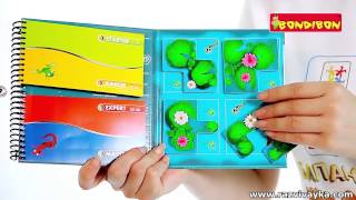 Настольная логическая игра «Подводный мир» (Bondibon) screenshot 5