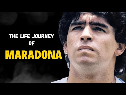 legends sepak bola maradona biography