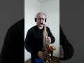 Careless Whisper (Saxophone)