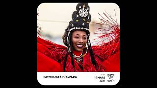 En concert!!  #africanmusic #music #fatoumatadiawara #africa #mali #afro #culture