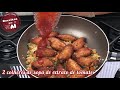 ARROZ COM TULIPA DE FRANGO FÁCIL E DELICIOSO!!