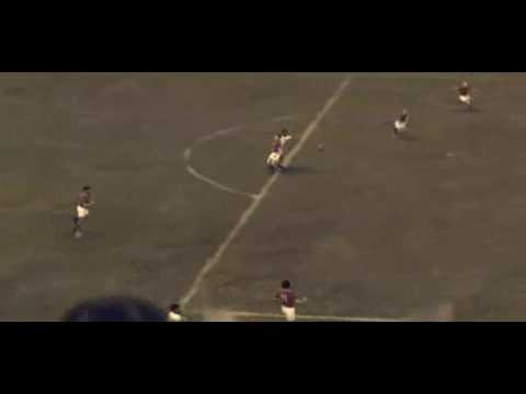 Pelé ● His Most Beautiful Goal ●1959 vs Juventus (SP) ● Computer Simulation due to lack of Video