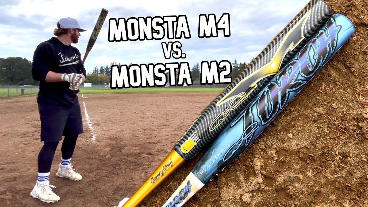 Monsta GAMER ONLY (M4) vs. Monsta TORCH (M2) ASA/USA Slowpitch