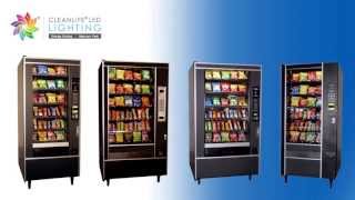 Universal LED Light Kit for snack machines from Vendors Exchange