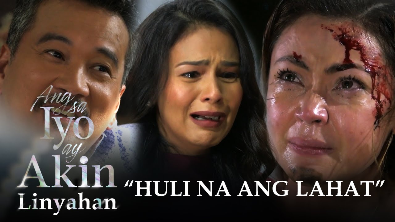  Ang Sa Iyo Ay Akin Linyahan | Episode 62