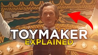 Doctor Who | Toymaker Explained [2023]