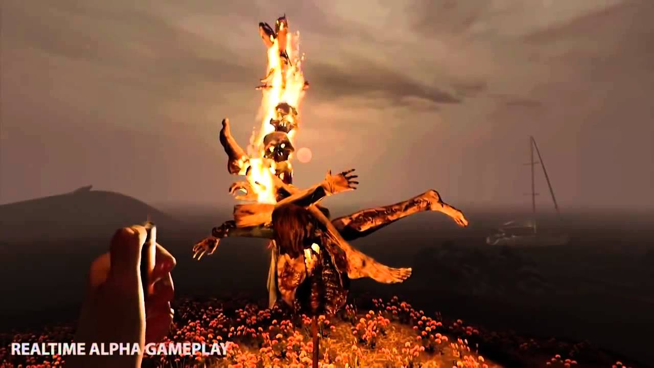 The Forest Trailer All