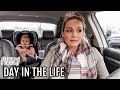 FINALLY! | DAY IN THE LIFE OF A MOM VLOG 2019| SHOP WITH ME| Tres Chic Mama