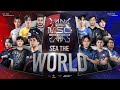 Sea the world  esports music 