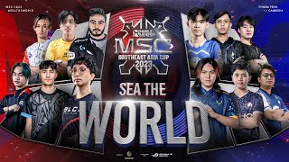 SEA The World | Esports  🎵