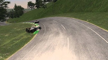 [rFactor 2] SR4L Multi Class Fun Event @ Lienz Race 1