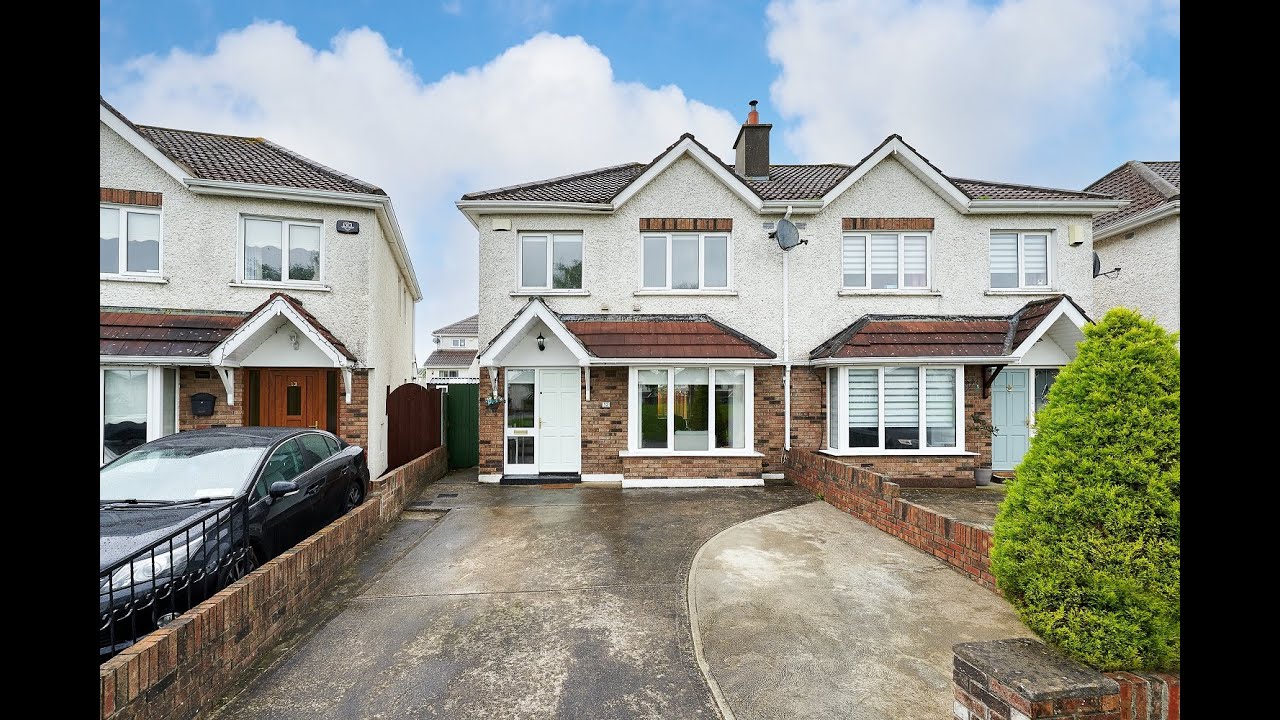 12 Tara Court Square, Navan YouTube