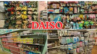 What To Buy At Daiso Japan Store Lets Explore Inside