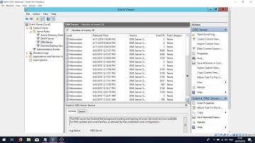 How to monitor DNS, Active directory and DHCP services?