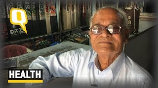 ‘No Development in The Health Sector’: 69-Year Old Ashokbhai Patel | #VoicesOfGujarat