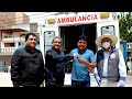 42 AMBULANCIAS ADQUIRIDAS POR EL GOB. REG. CAJAMARCA CON MESIAS GUEVARA COMO GOBERNADOR 2019 - 2022