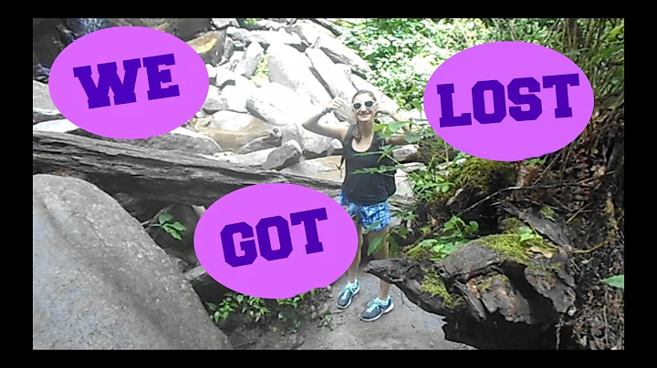 HIKING DAY WITH MY MOM!! || Carolyn Simpson
