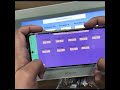 Control HMI from Mobile | Wecon HMI V-Net Remote Access #shortsfeed #viralshort