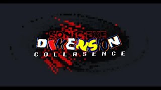 Sonic.exe Dimensional Coalescence Public V.0.5 Prototype