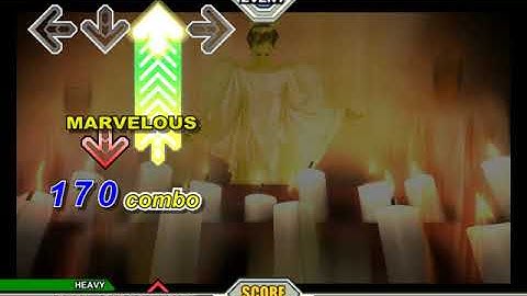 【Stepmania（DDR UNIVERSE）】Wraith【HEAVY】