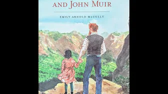 Squirrel and John Muir Read Loud
