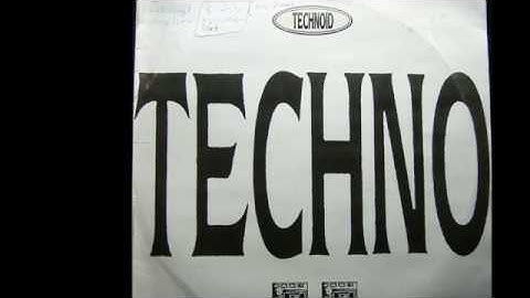 Technoid - Technoid (Sonic Mix) (A)