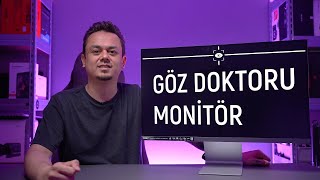 Msi Modern Md271Ul Göz Doktoru Monitör İnceleme