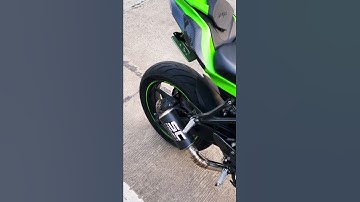 Thumbnail of Kawasaki Ninja ZX-25R Inline 4 250CC SC Project CR-T Full System Exhaust