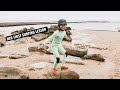 8-year-old surfing in Portugal + magical Obidos!