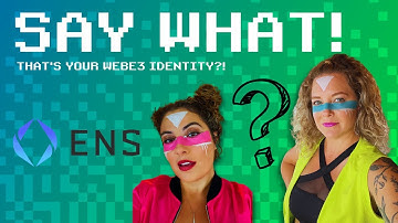 ENS | Web3 Gold Rush NFT Project