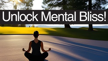 Unlock Mental Bliss: 5 Minimalist Habits You Can
