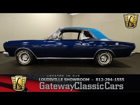 1966-ford-falcon-futura---louisville-showroom---stock-#1461