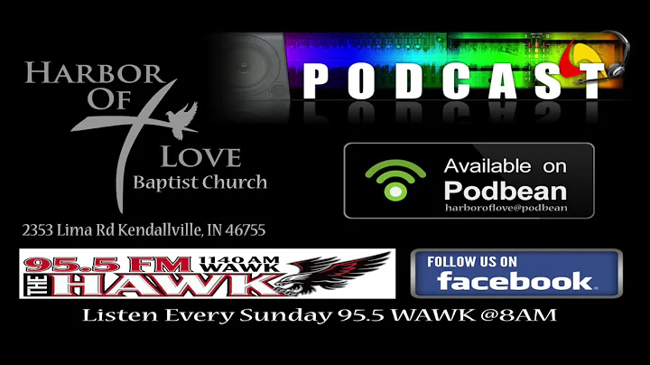 Traveling On - Harbor OF Love Podcast / Jeanette (...