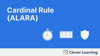 Cardinal Rule ALARA   X ray production and Safety Youtube