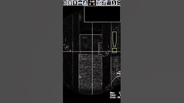 CSGO Dust 2 3k AWP  remix in black and white :)#shorts   #csgo #csgoclips