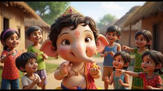 Ganpati Bappa Morya | Kids Ganesh Bhajan | Devotional Songs | | Lord Ganesha Bhajan for Peace