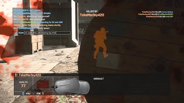 Hacker caught in action in BF4