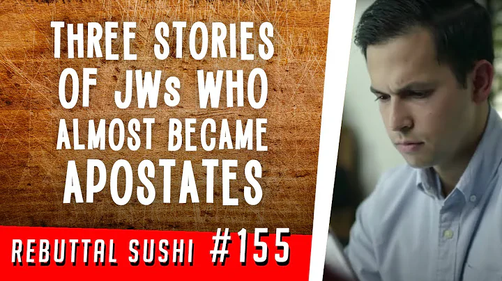 Three stories of Jehovah's Witnesses who almost became apostates