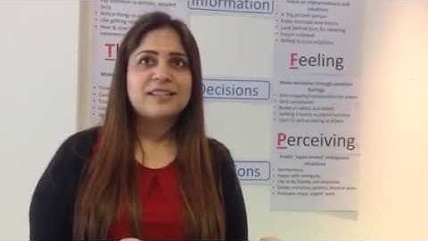 Change management delegate provides feedback