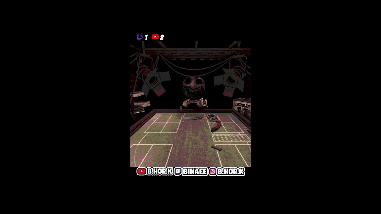 back on buckshot roulette, i dont even know my last high score