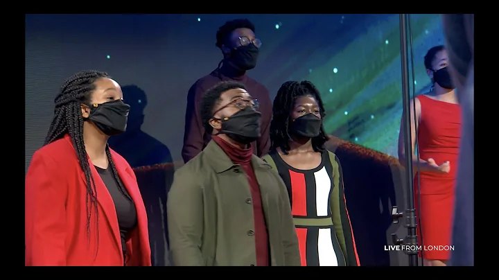 Live From London Christmas Highlights - VOCES8 & R...