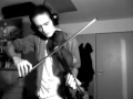 Sadness And Sorrow (Naruto) - Violin