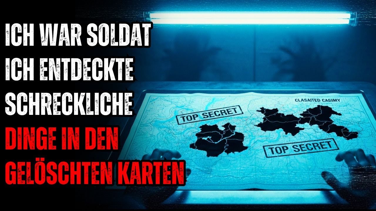 Ich Bin Militärischer Radaroperator. Ich Habe Entdeckt, Warum Bestimmte Orte Nicht Auf Karten Ersche