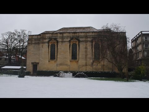 Ralph Vaughan Williams: The truth from above | The Choir of Somerville College, Oxford