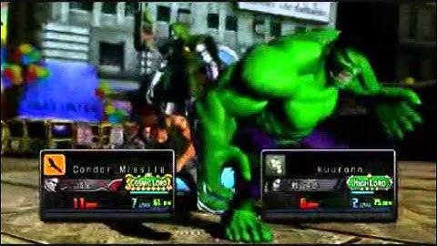 MvC3 (27) - kuuronn PSN Session 17